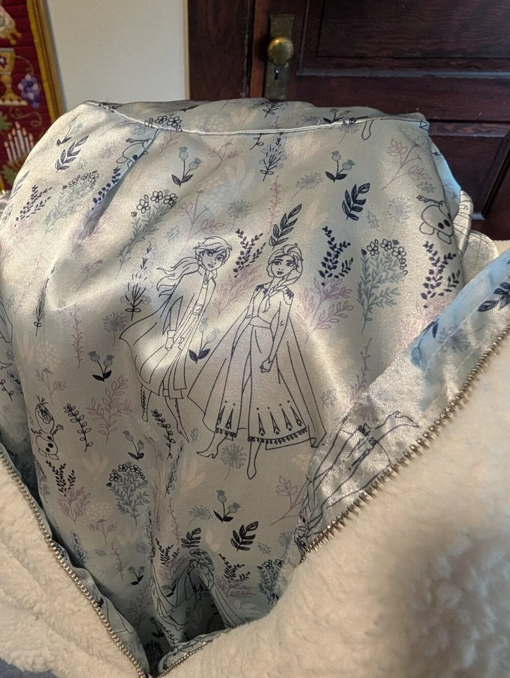 Disney frozen girl